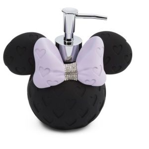 Minnie Mouse pump dispenser